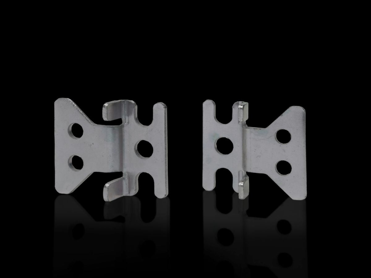 Rittal SZ 2508.010, Wall mounting bracket for KL, EB, BG, AE, EL wall-mounted enclosures, TP consoles and small fibre-optic distributors
