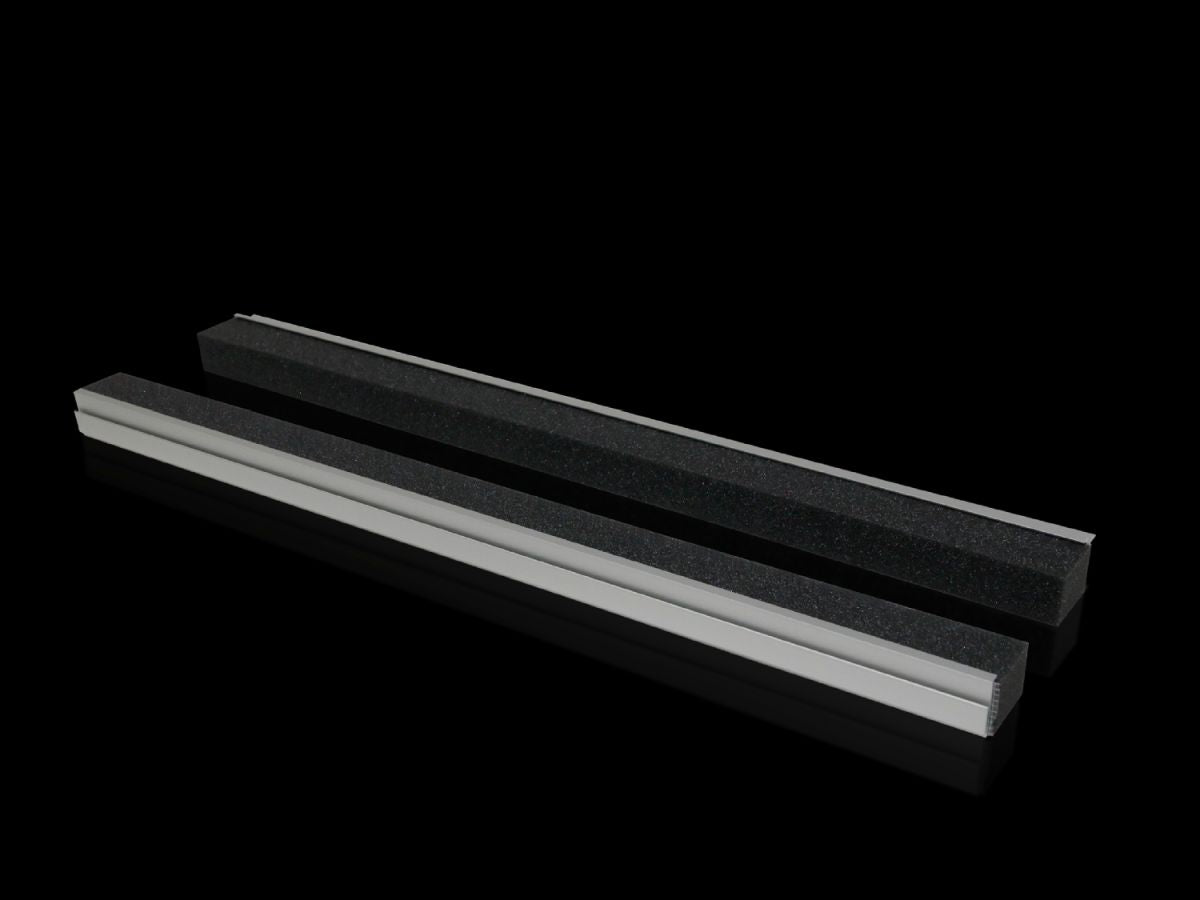 Rittal TS 8802.125, Section for cable entry, rear for TS, TP