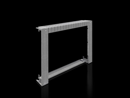 Rittal SV 9684.900 Berührungsschutzabdeckung für Schaltschränke mit NH-Sicherungs-Lastschaltleisten