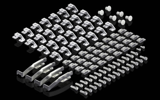 Rittal SV 9686.410 Störlichtbogen-Kit, Klasse A für VX