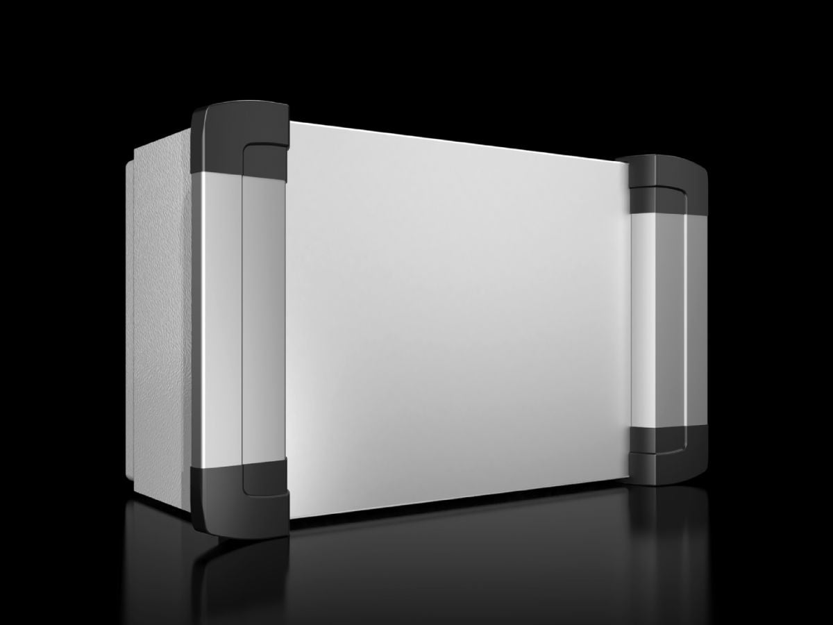 Rittal AX 6320.050, Control Enclosure AX with Handle Strips