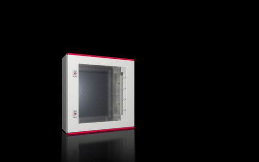 Rittal AX 1467.000, Plastic enclosures AX with viewing window