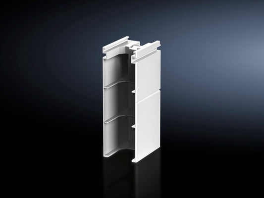 Rittal SV 9677.402, Connection space cover, rear for NH slimline switch-disconnectors