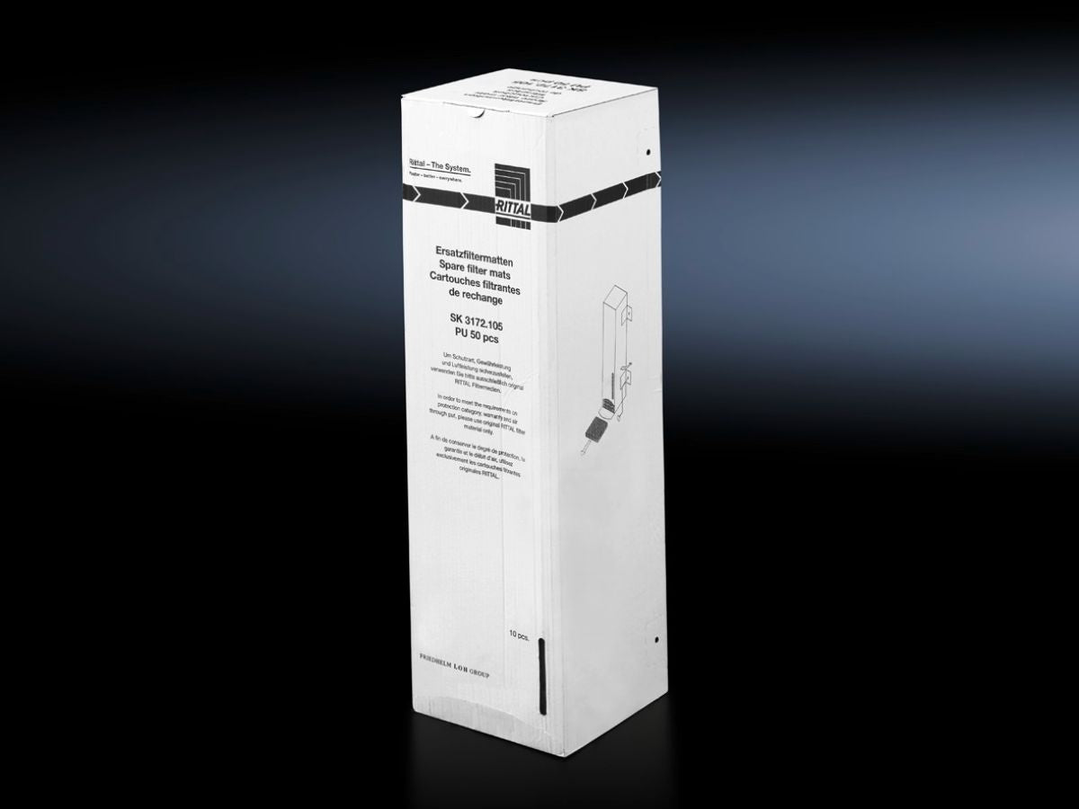 Rittal SK 3172.105 Vliesfiltermatte