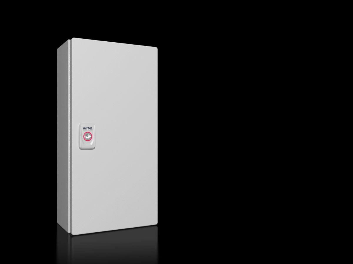 Rittal KX 1550.000, E-Box KX, Sheet Steel