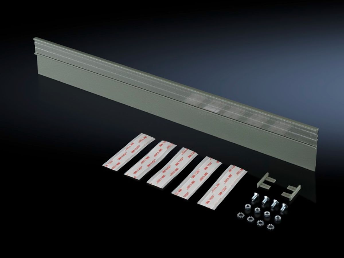 Rittal VX 8618.451 Beschriftungsleiste für VX, TS, VX SE