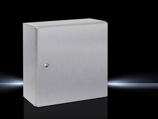 Rittal KEL 9403.600, Ex enclosures Stainless steel, empty enclosure with hinged door