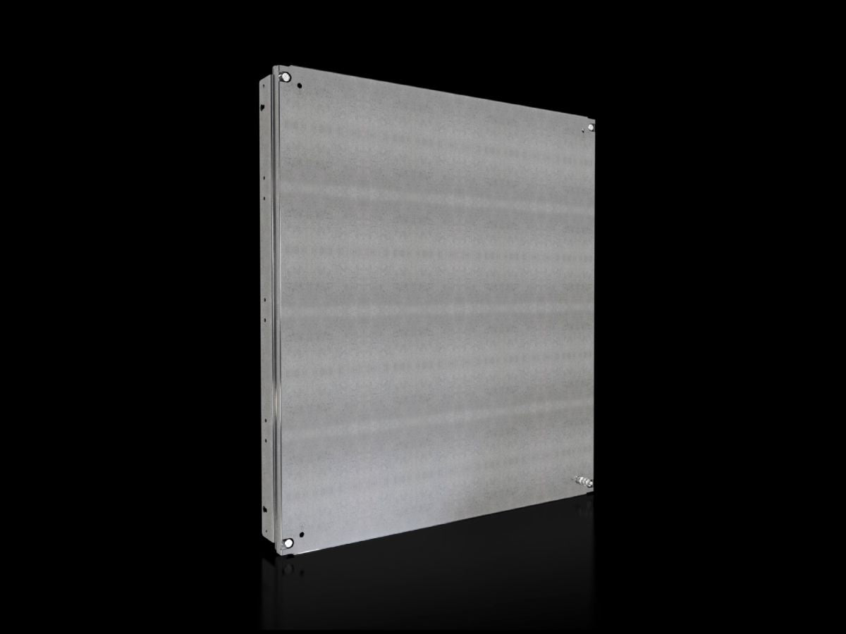 Rittal SV 9683.688 Teilmontageplatte für Funktionsraum-Seitenwand