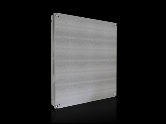 Rittal SV 9683.688 Teilmontageplatte für Funktionsraum-Seitenwand