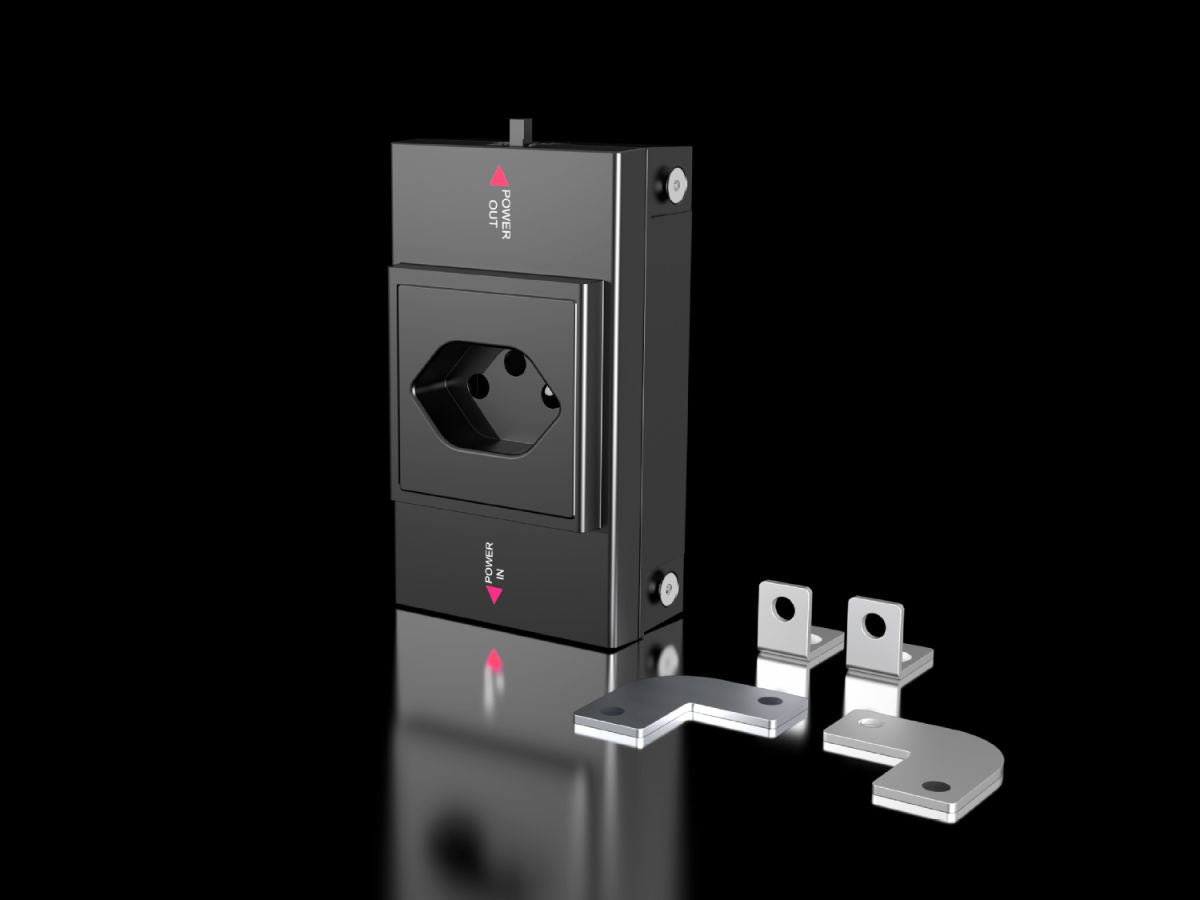 Rittal SZ 2500.713, Socket box for LED system light