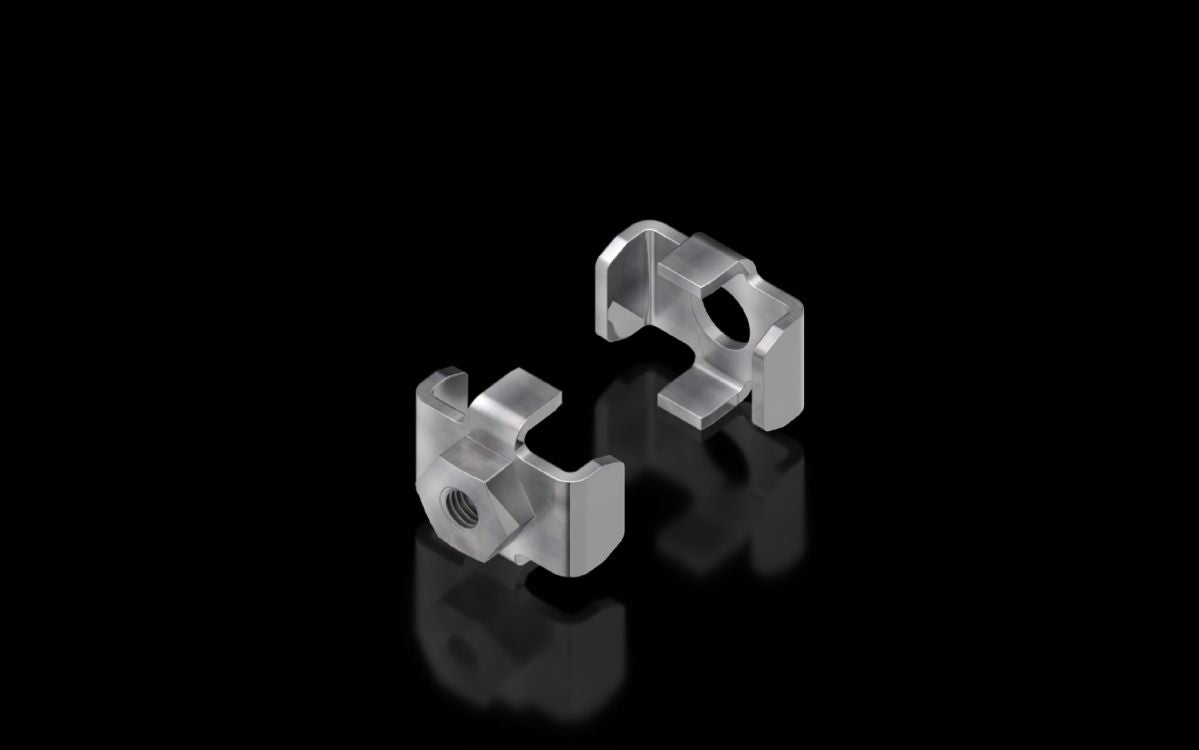 Rittal SV 9676.017, Busbar claw for flat copper busbars