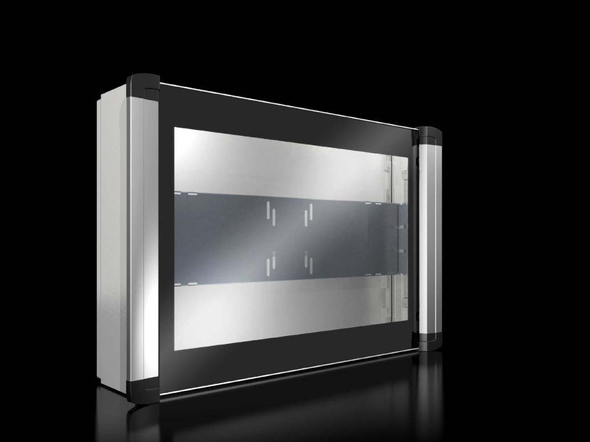 Rittal AX 6321.050, Operating housing AX for desktop TFT up to 24"