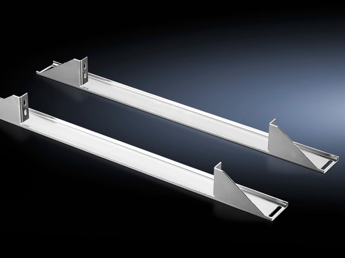 Rittal DK 7827.480, Depth stays for TS for L-shaped mounting angles into TS, 482.6 mm (19")