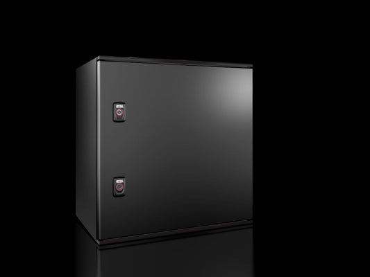 Rittal AX 9207.100, Ex enclosures AX plastic, empty enclosure with hinged door
