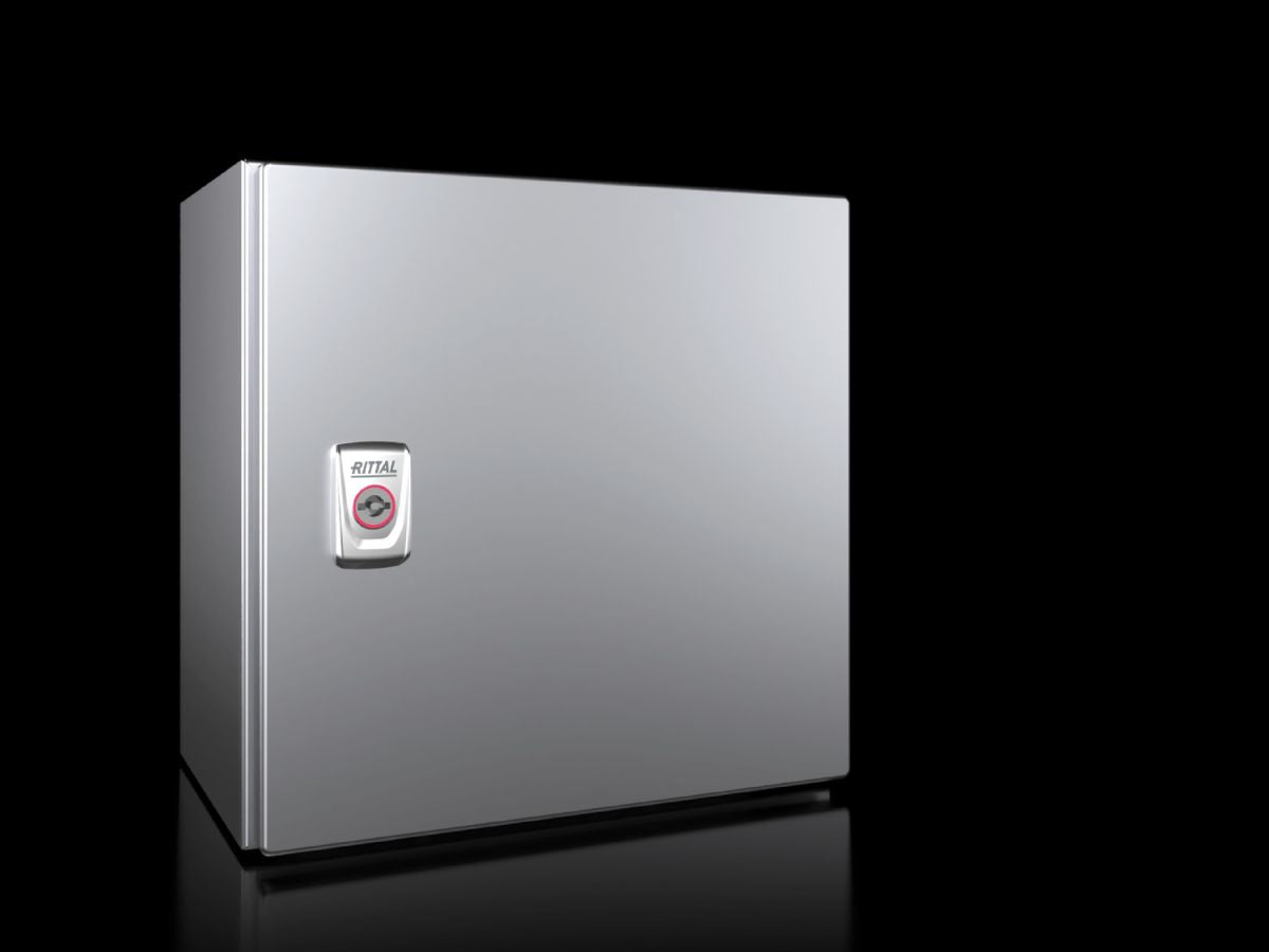 Rittal AX 1003.000, Base Cabinet AX, Stainless Steel