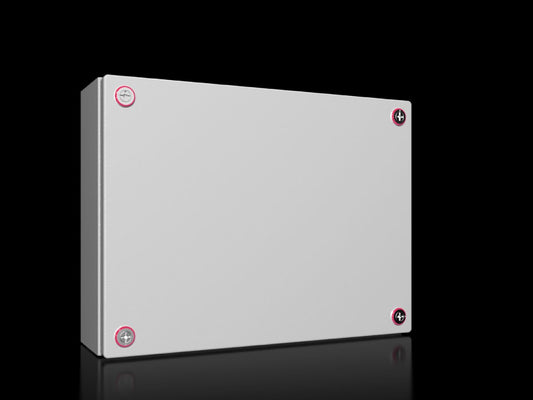 Rittal KX 1508.000, Terminal Box KX, Sheet Steel, Without Flange