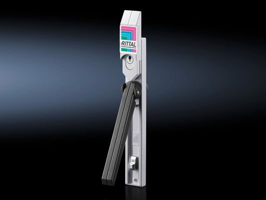 Rittal SZ 2456.500, Ergoform-S lock system