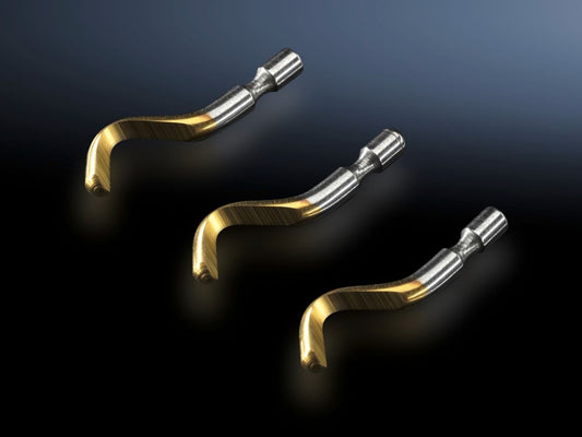 Rittal AS 4050.723 Stahlklinge für Entgratmesser