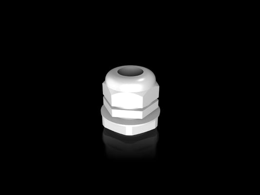 Rittal SZ 2411.621, Cable gland, polyamide