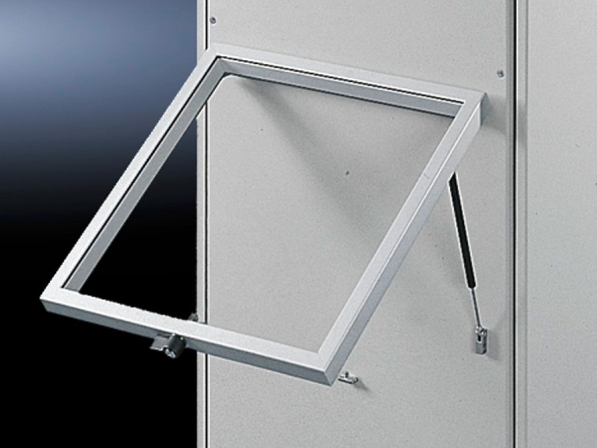 Rittal FT 2772.000, Horizontally hinged FT stay for viewing window