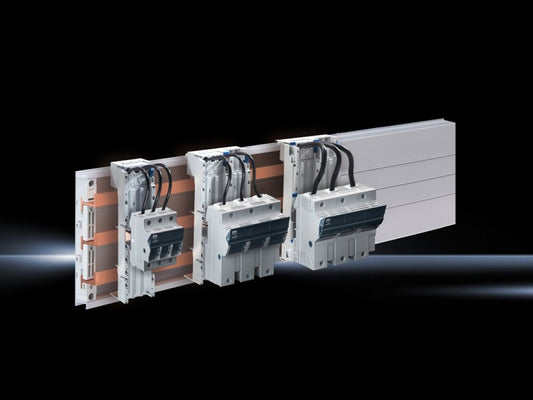 Rittal SV 9345.005, Fuse holders 31 A to 60 A