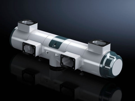 Rittal CP 6206.350, Tilt coupler For support arm system CP 60