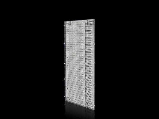 Rittal SV 9683.008, Functional Space Side Wall for VX