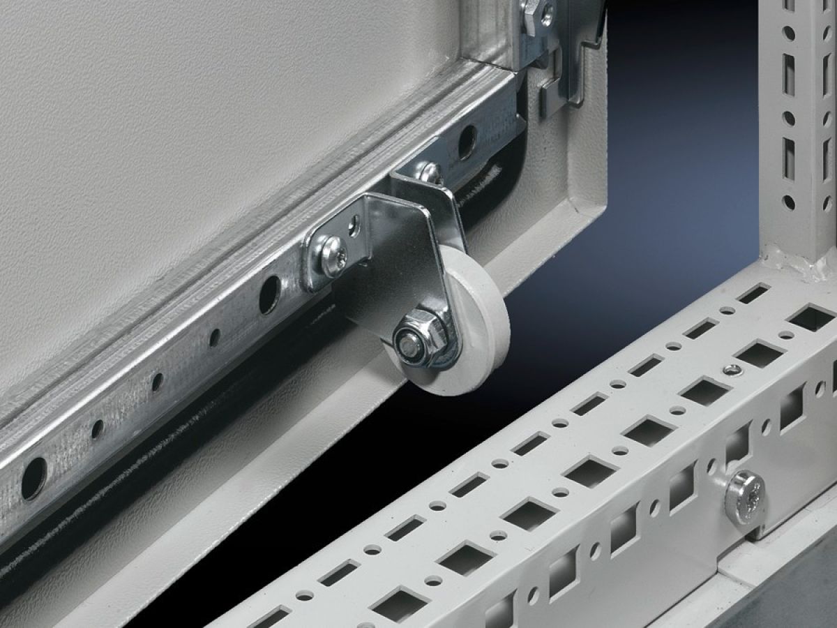 Rittal TS 4538.000, Ride-up roller for TS, VX SE, PC