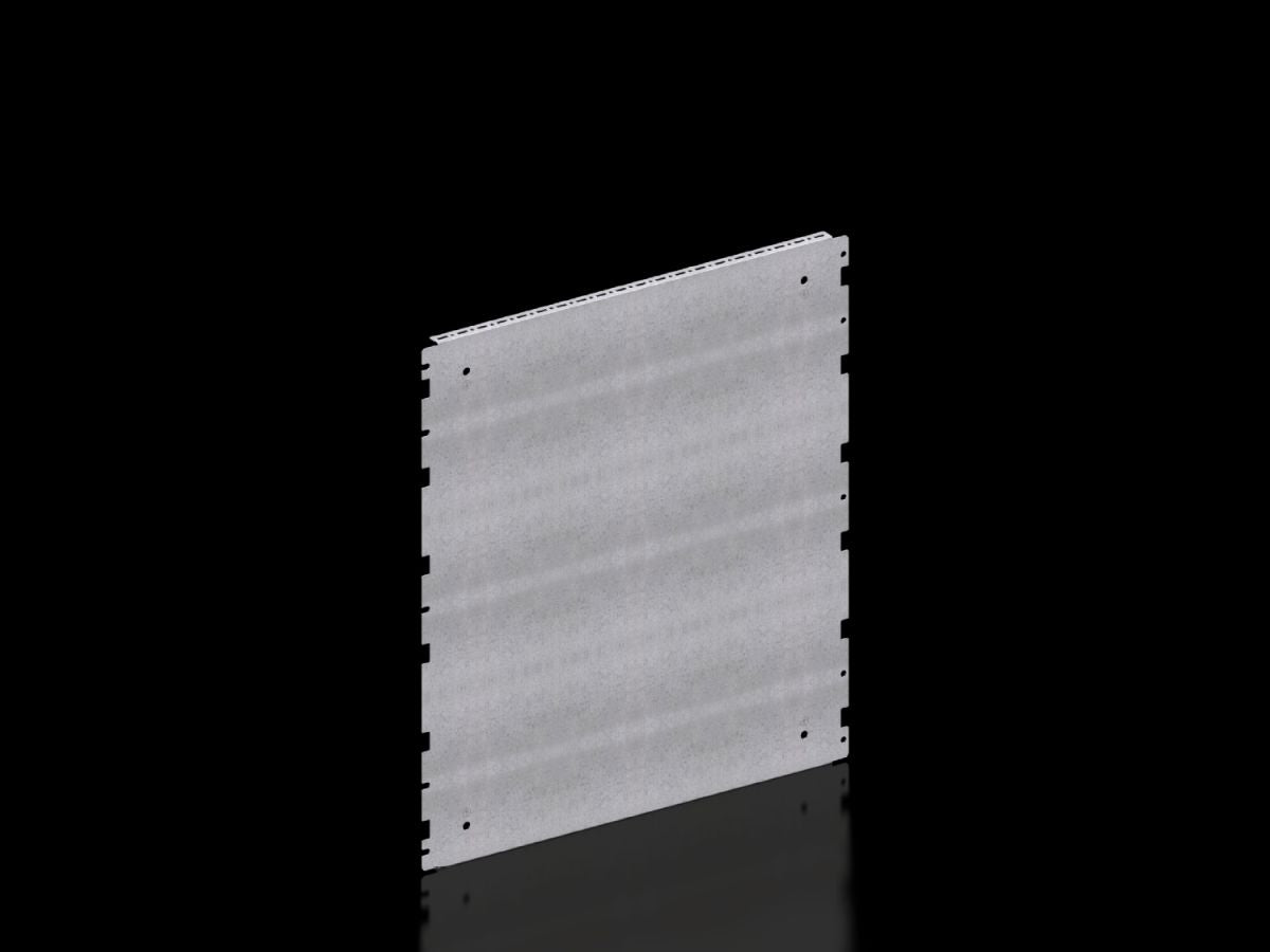 Rittal VX 8617.663, Partial assembly plate for VX, VX SE