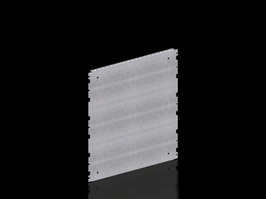 Rittal VX 8617.663, Partial assembly plate for VX, VX SE