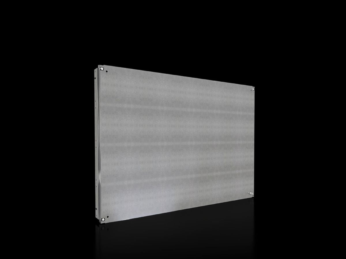 Rittal SV 9683.628 Teilmontageplatte für Funktionsraum-Seitenwand