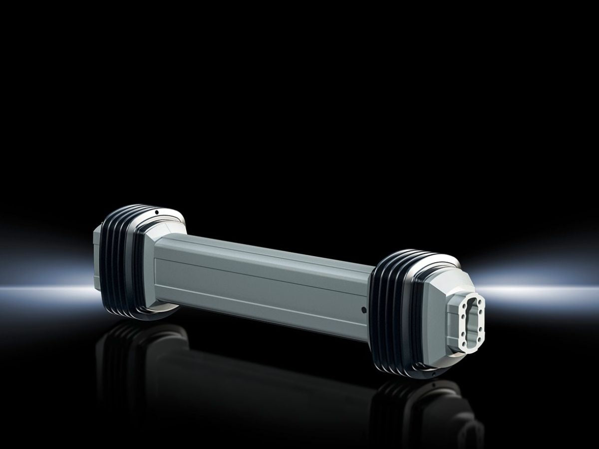 Rittal CP 6212.060, Support section, height-adjustable for support arm systems