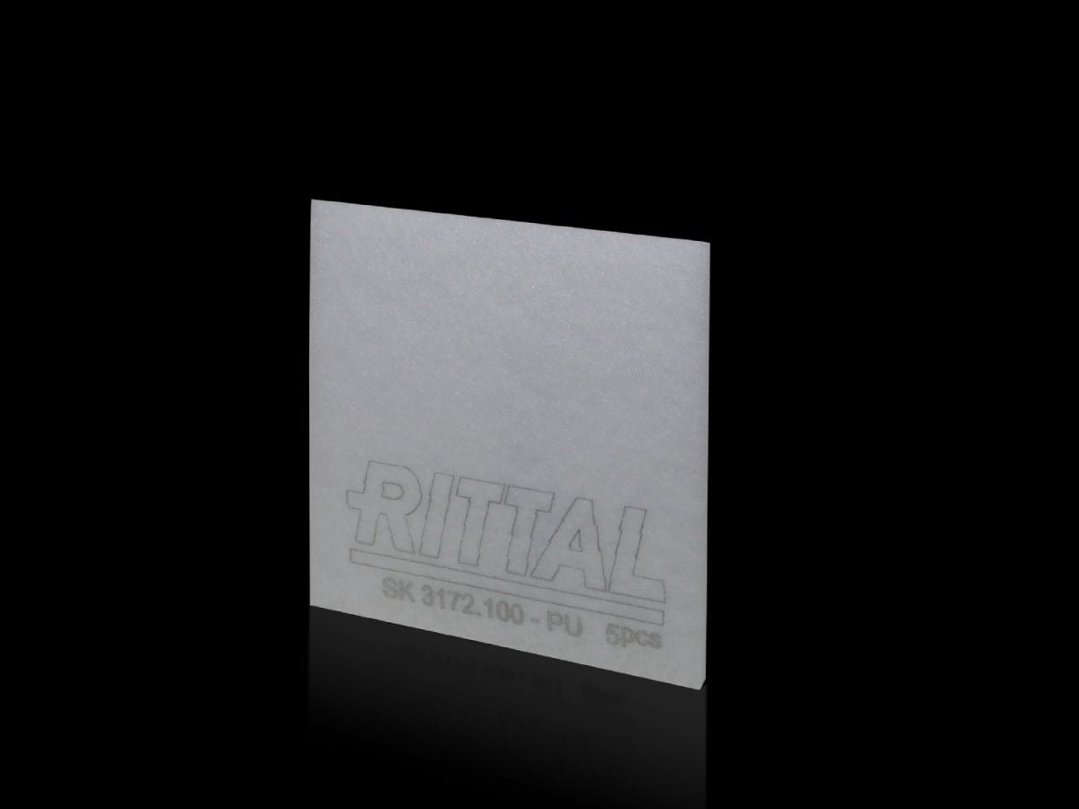 Rittal SK 3172.100, Chopped-fibre filter mat
