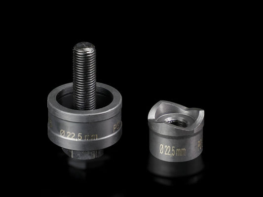 Rittal AS 4055.222 Blechlocher rund für Stahlblech