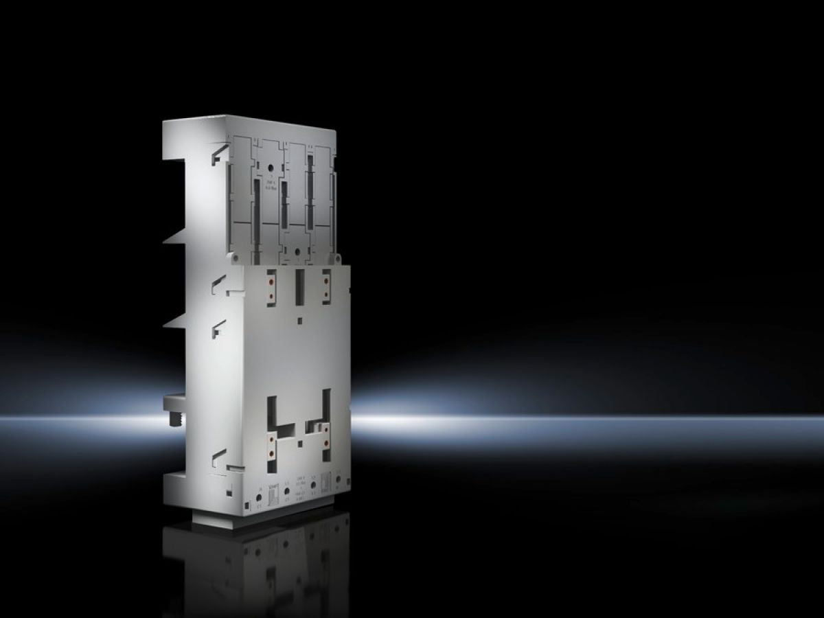 Rittal SV 9342.504, Circuit-breaker component adaptor 4-pole