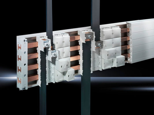 Rittal SV 9342.324, Connection adaptor expansion set for 4-pole configuration