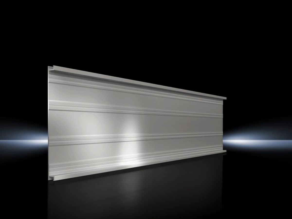 Rittal SV 9340.130, Base tray for RiLine busbar systems