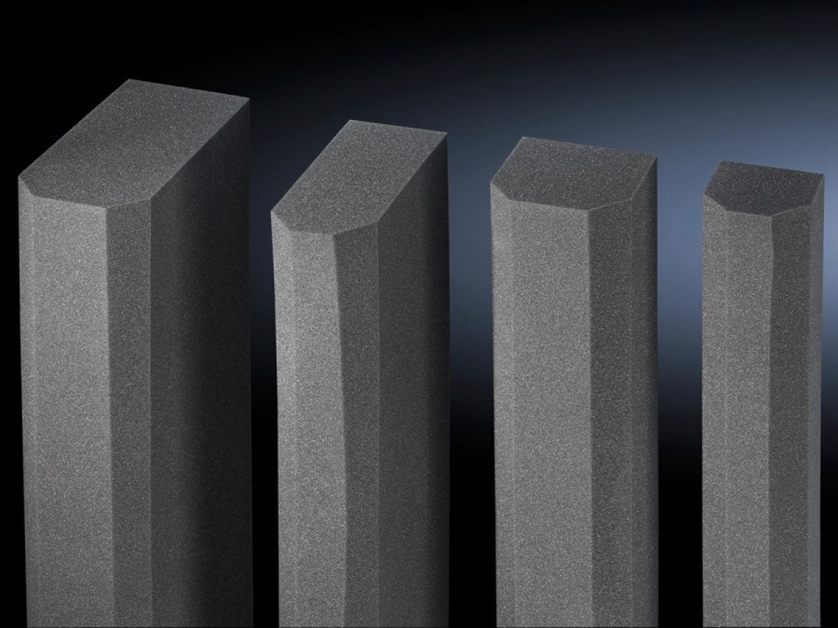 Rittal SK 3301.320, Vertical shielding for TS IT