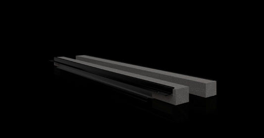 Rittal VX 8618.811, Section for cable entry, rear