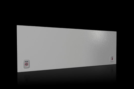 Rittal VX 8620.501, Trim panel, hinged at the top for VX