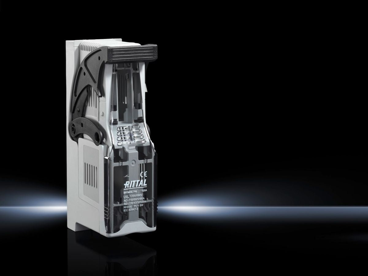 Rittal SV 9635.700, NH fuse-switch disconnector Size 000