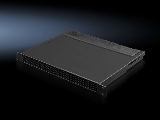 Rittal SK 3301.391, 482.6 mm (19") air duct for horizontal air routing