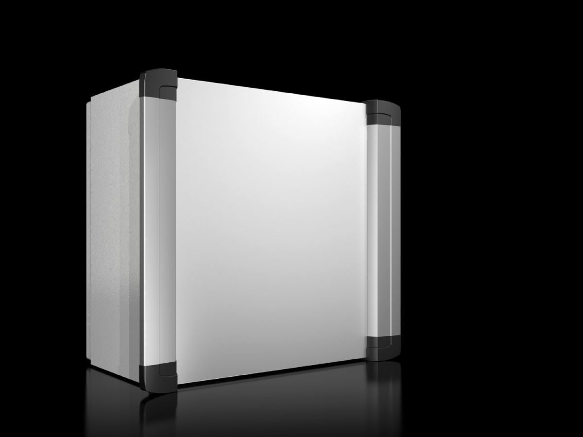 Rittal AX 6320.350, Control Enclosure AX with Handle Strips