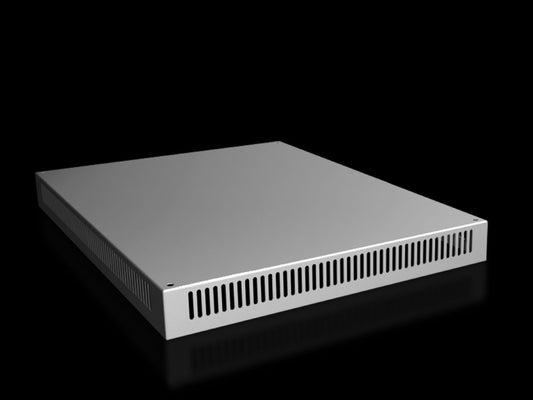 Rittal SV 9681.868, Roof plate IP 2X with ventilation hole for VX, VX IT