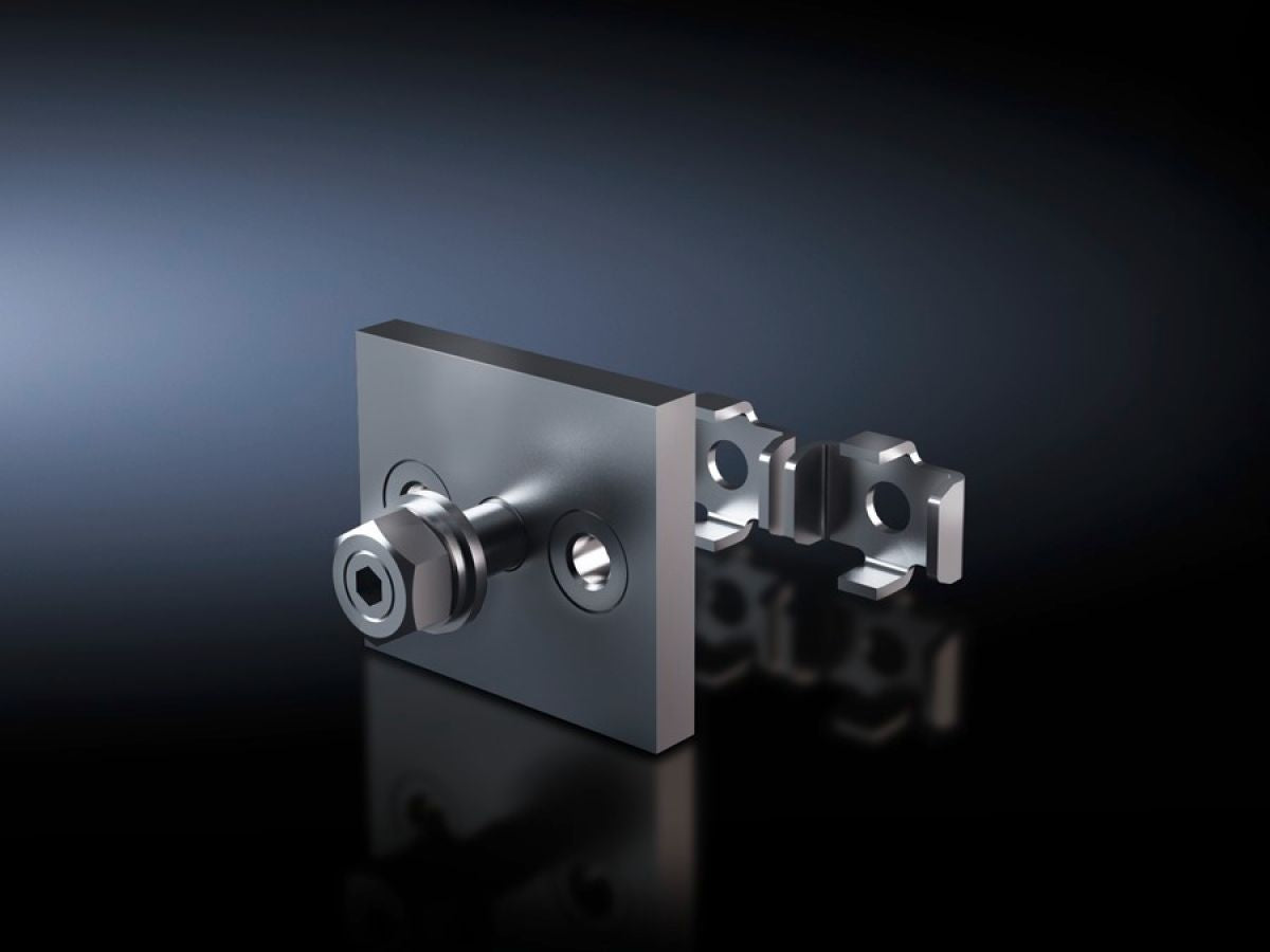 Rittal SV 9676.710, Connection plate for ring terminals