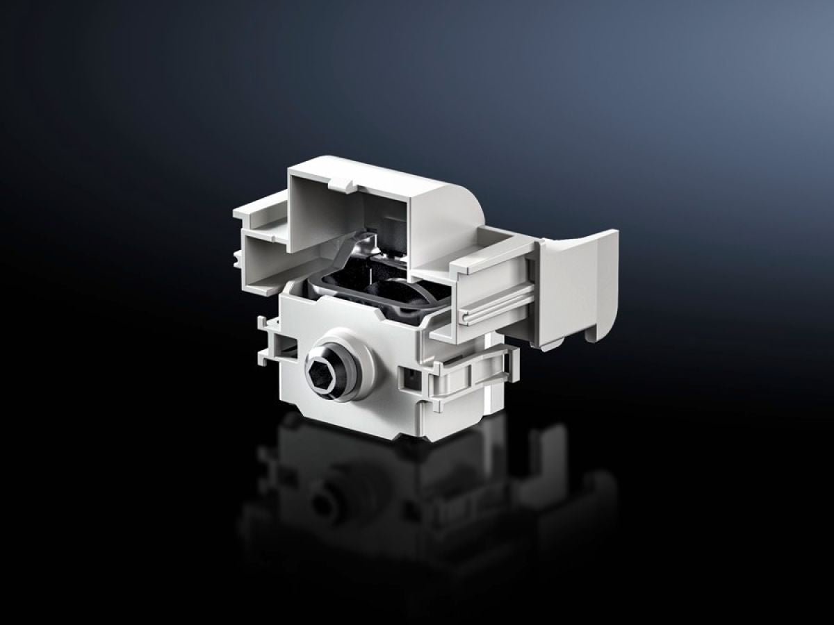 Rittal SV 9677.485, Contact terminal for NH slimline switch-disconnectors