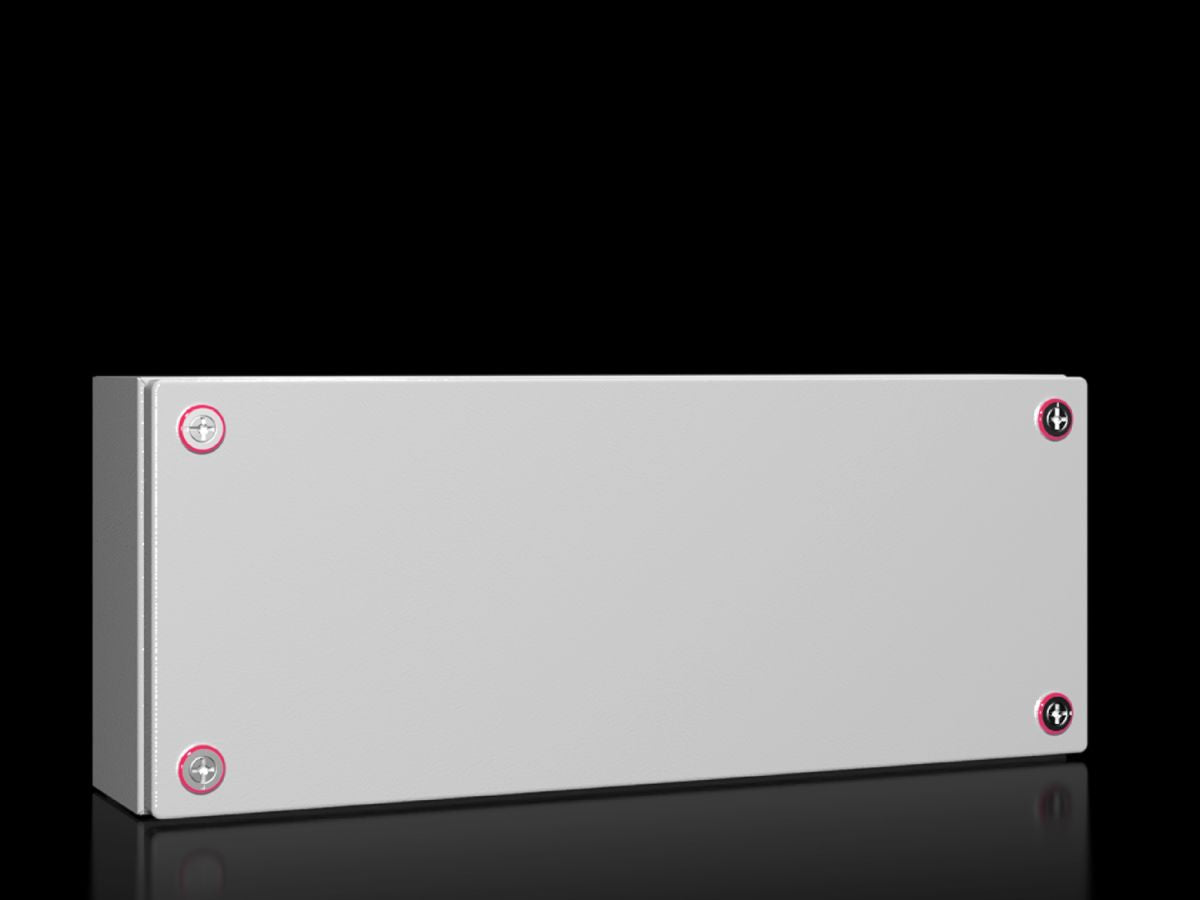 Rittal KX 1505.000, Terminal Box KX, Sheet Steel, Without Flange