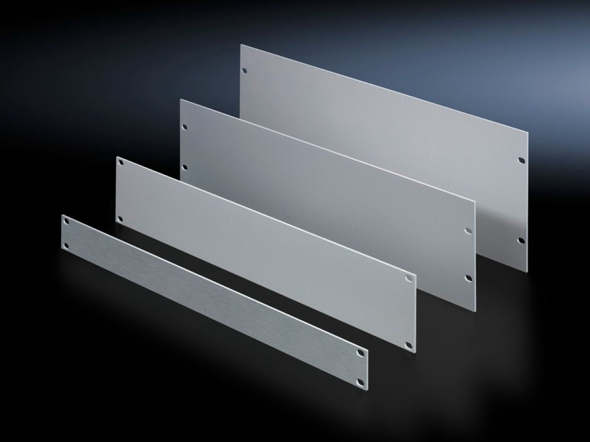 Rittal EL 1931.200, Blanking plate, 482.6 mm (19")