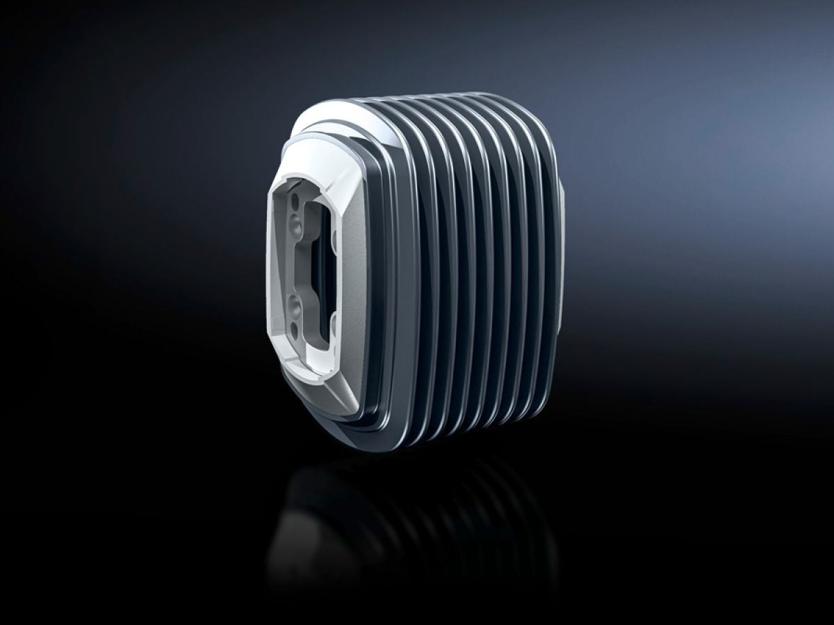 Rittal CP 6212.680, Intermediate hinge CP 120 without height offset