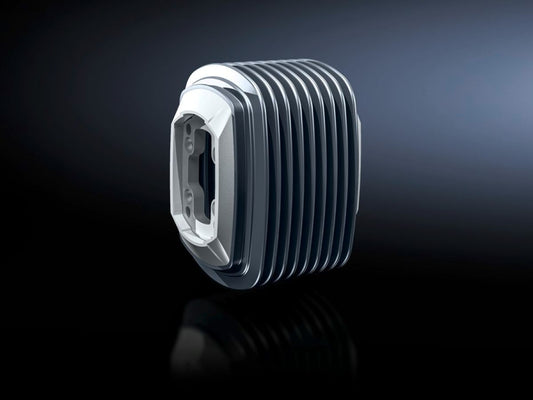 Rittal CP 6212.680, Intermediate hinge CP 120 without height offset